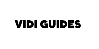 Vidi Guides Logo